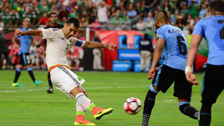 Watch: Marquez, Herrera finish off Uruguay for Mexico at Copa America