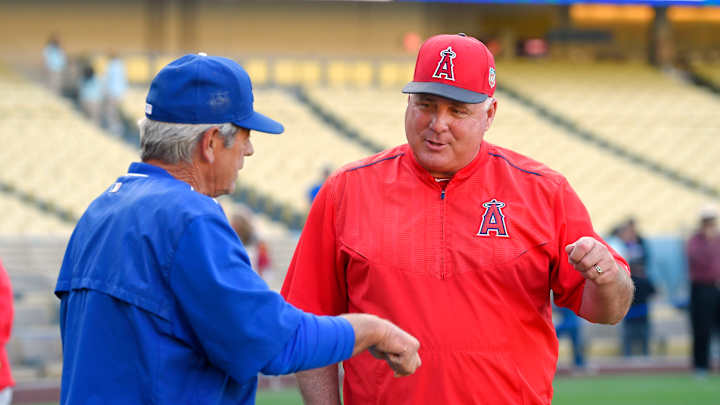 Pujols homers, Trout hits 3-run double as Angels top Dodgers
