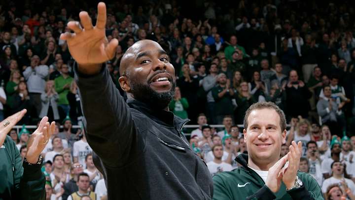 Ex-Michigan Star Mateen Cleaves arraigned on sex charges