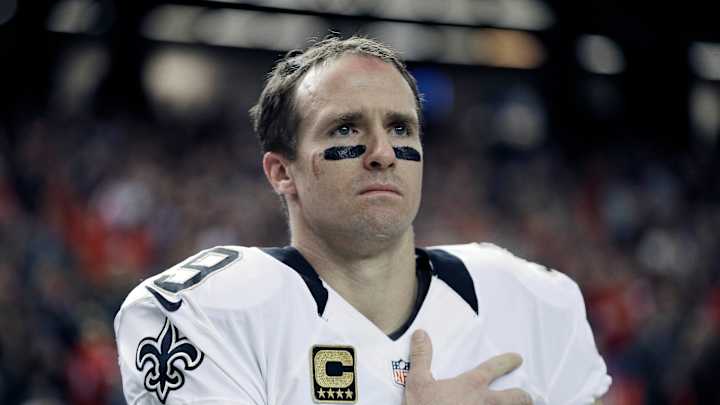 Saints' Drew Brees: Pace of contract talks not hurting team Saints' Drew Brees: Pace of contract talks not hurting team