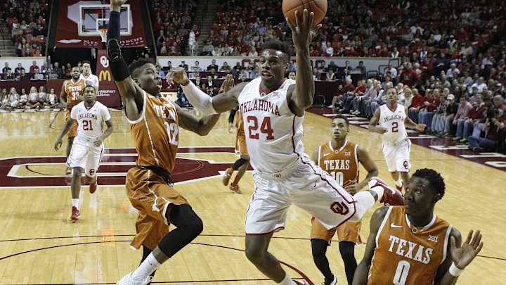 Watch: Buddy Hield hits game-winner with 1.3 seconds left