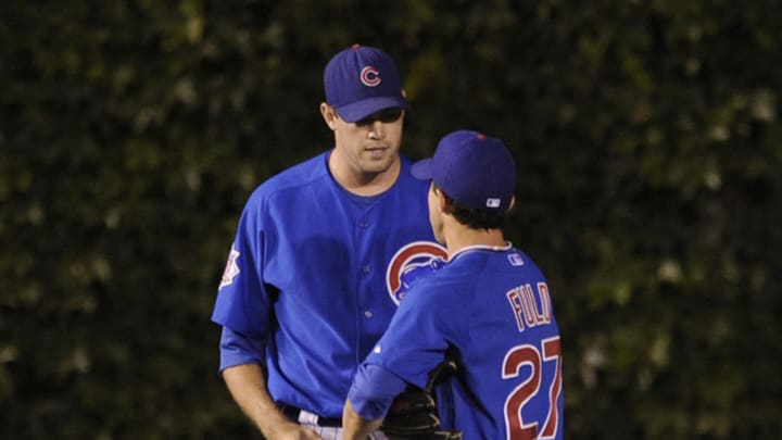 Relievers in outfield: Could Maddon Medley occur more often?