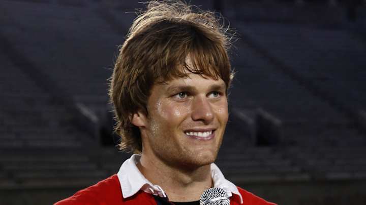 12 of Tom Brady’s many hairstyles, ranked