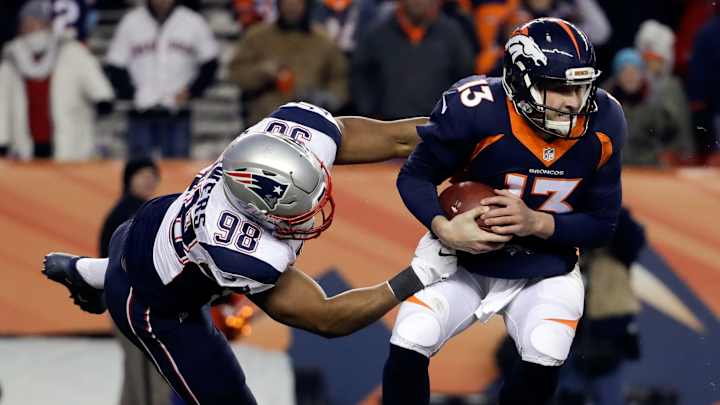 Siemian learned a thing or two from Manning - in marketing