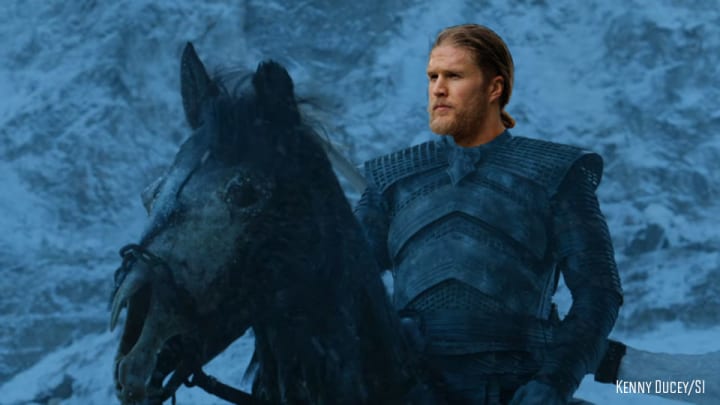 Audibles Podcast: Bachelorette, Game of Thrones creep into sports coverage Audibles Podcast: Bachelorette, Game of Thrones creep into sports coverage