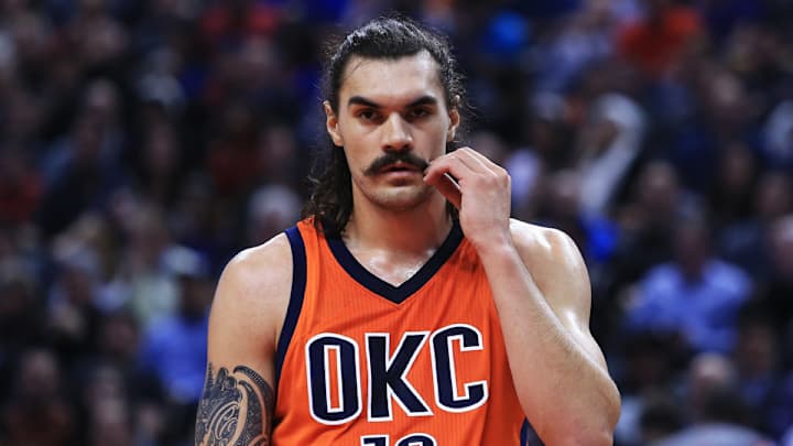 Is cake bread? Steven Adams doesn’t think so Is cake bread? Steven Adams doesn’t think so