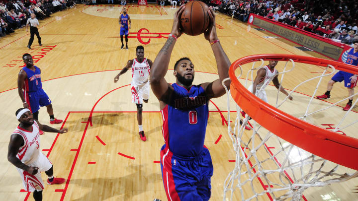 Caldwell-Pope scores 22 as Pistons beat Rockets 123-114 Caldwell-Pope scores 22 as Pistons beat Rockets 123-114