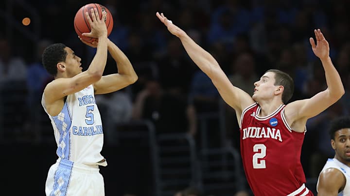 Marcus Paige feeling ACC & UNC pride heading into Elite Eight Marcus Paige feeling ACC & UNC pride heading into Elite Eight