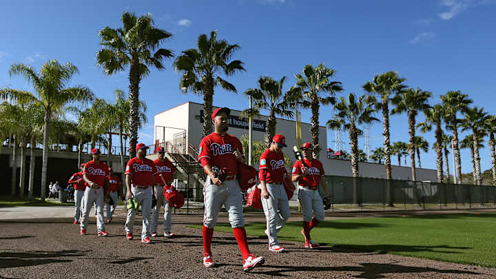 Crawford giving Phillies a glimpse of the future