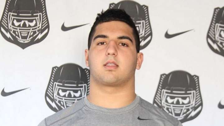 Four-star OL Nick Brahms commits to Auburn