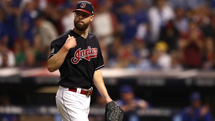 Corey Kluber didn't kill a coyote with a fastball