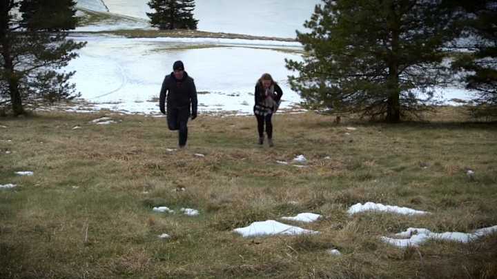 Running Payton's Hill