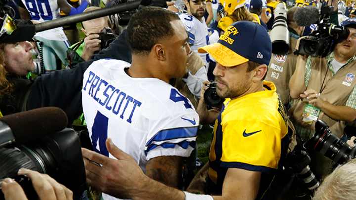 The NFL’s Seven Biggest Surprises