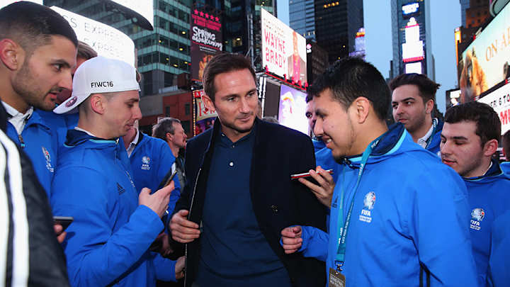 Four Americans learn opponents at FIFA Interactive World Cup draw