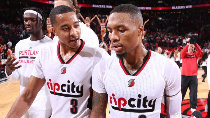 Damian Lillard, C.J. McCollum Can Only Lead Trail Blazers So Far