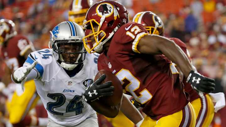 Redskins release wide receiver Andre Roberts Redskins release wide receiver Andre Roberts