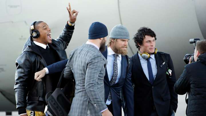 Newton: Carolina's nice guy LB Kuechly has 'alter ego'