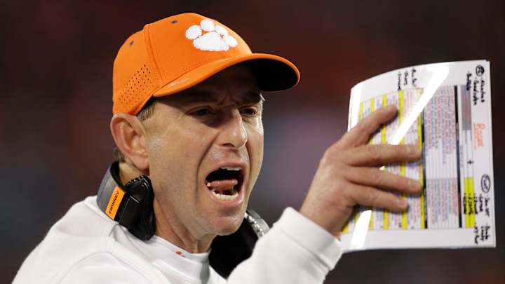 Clemson has to ramp it up for a road game at Boston College