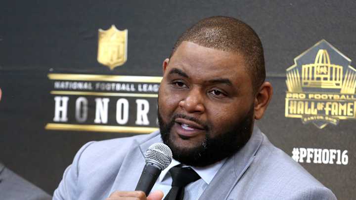 HOF 2016: Pace paved way for Rams' Greatest Show on Turf HOF 2016: Pace paved way for Rams' Greatest Show on Turf