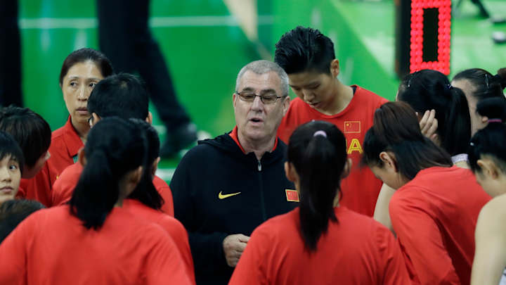 Venezuela men's basketball beats China 72-68 for 1st win