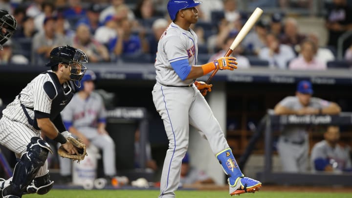 Mets slugger Cespedes going on DL with quadriceps injury