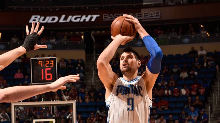 Vucevic scores 24 as Magic overwhelm Bulls, 102-89 Vucevic scores 24 as Magic overwhelm Bulls, 102-89