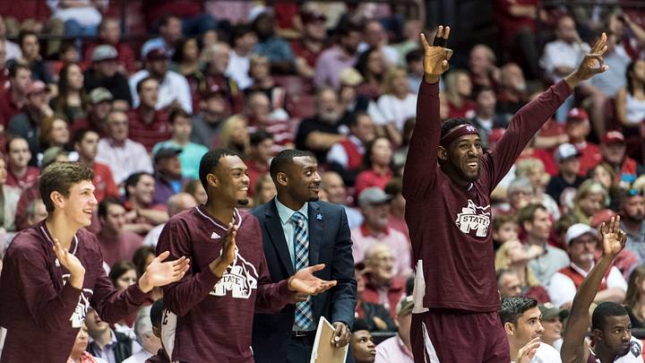 Weatherspoon, Mississippi State hold off Alabama 67-61 Weatherspoon, Mississippi State hold off Alabama 67-61