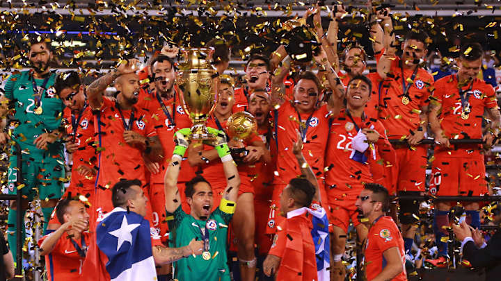 The 16 best, most memorable aspects of Copa America Centenario