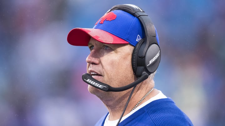 Rex Ryan left Game 7 of the World Series during the rain delay