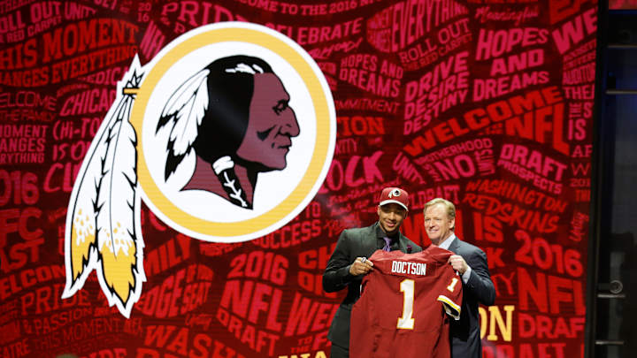 Redskins go defense, select Su'a Cravens with 53rd pick