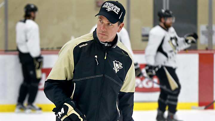 Stanley Cup Final: Penguins coach Sullivan on Malkin, Kessel, Letang Stanley Cup Final: Penguins coach Sullivan on Malkin, Kessel, Letang