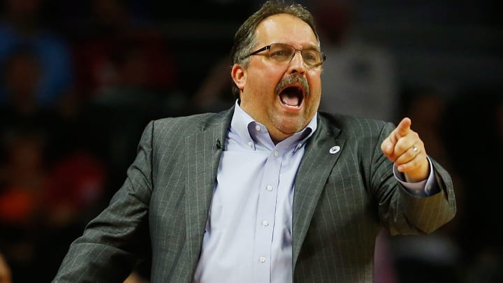 Stan Van Gundy rants against Donald Trump, says he's 'ashamed' of U.S. for first time