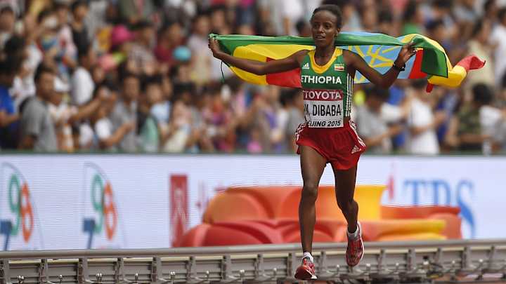 Kenyans out to claim first Olympic marathon medal in Rio
