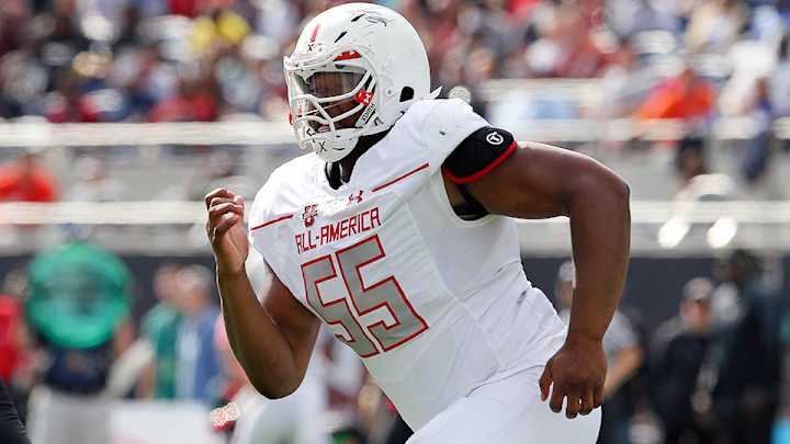 Where top uncommitted recruits are taking final official visits before NSD