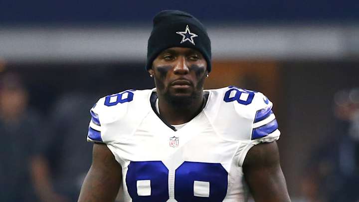 Dez Bryant is livid at his rating in 'Madden 17'