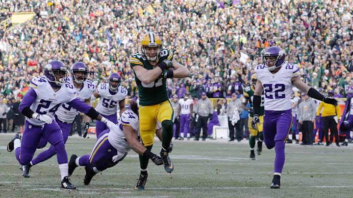 Zimmer says he doesn't believe Vikings CBs made own plan