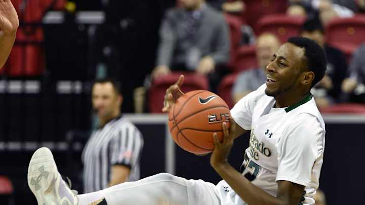 Colorado State beats San Jose State 80-61 in MW tourney