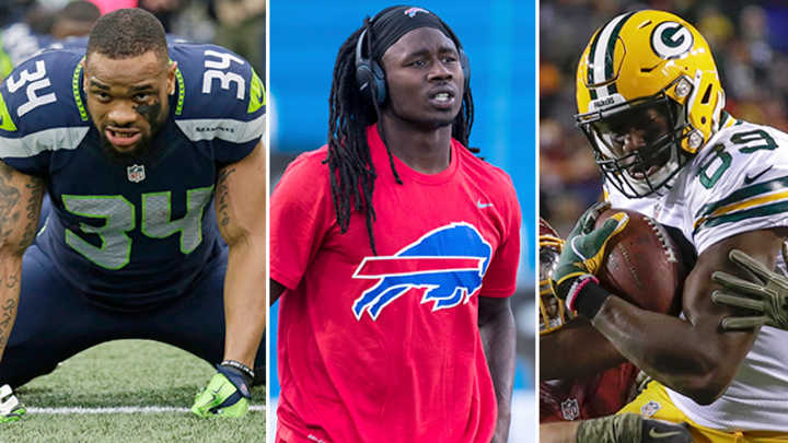 Thomas Rawls Forever, the Return of Sammy Watkins, Jared Cook Unleashed