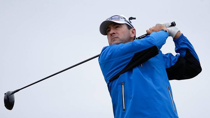Ben Curtis can only chuckle after dismal day at the Open