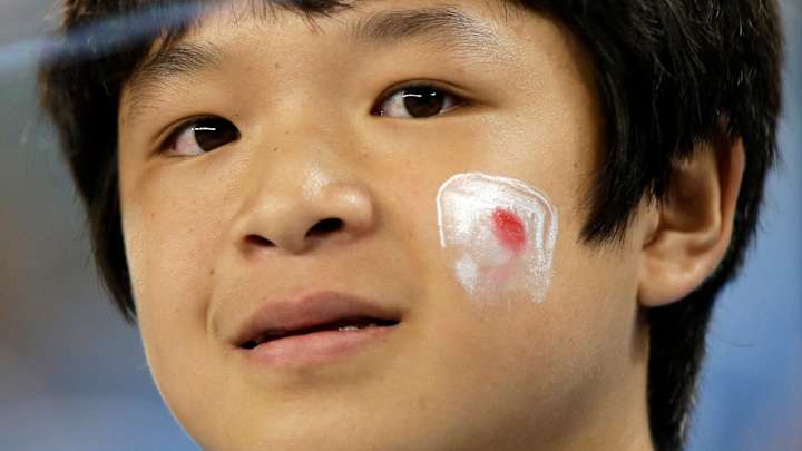 The Latest: Rain delays outdoor play at Australian Open