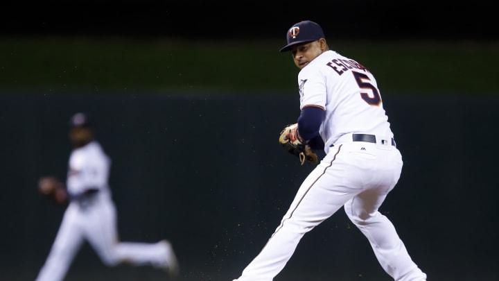 Sano walks off Twins with single, 6-5 over Indians Sano walks off Twins with single, 6-5 over Indians