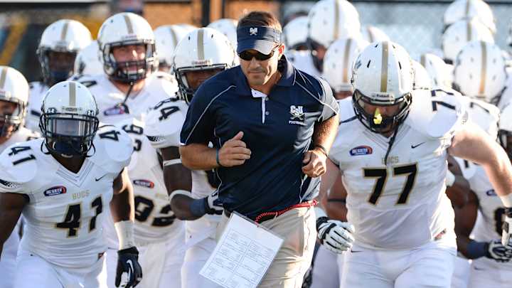 Big South commissioner still confident in future