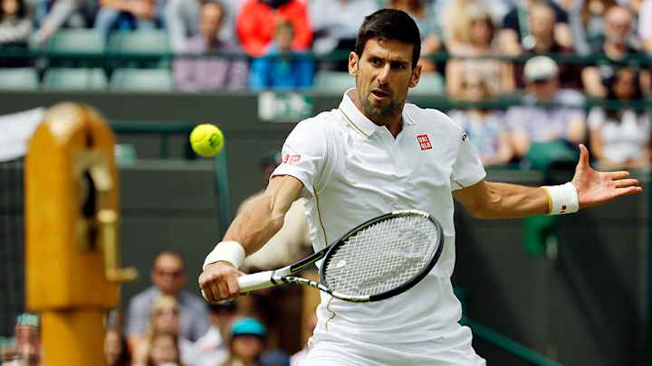 No. 1 Novak Djokovic upset by Sam Querrey in Wimbledon third round