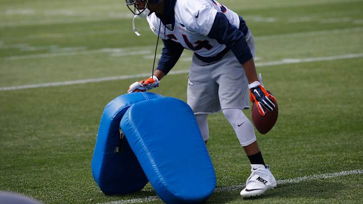 Linebacker Todd Davis ready to join NFL's top defense