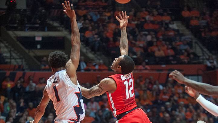 Ohio State downs Illinois in overtime, 68-63 Ohio State downs Illinois in overtime, 68-63