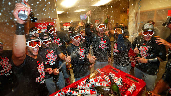 With division won, injury-plagued Indians eye playoffs