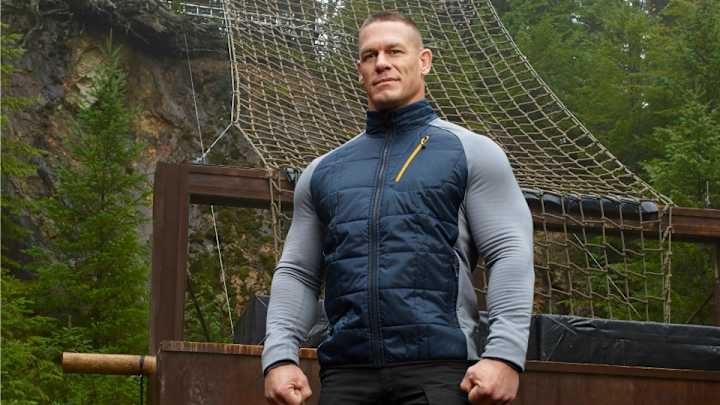 John Cena will return in some sparkly cargo shorts from Ellen John Cena will return in some sparkly cargo shorts from Ellen