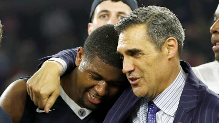 Jay Wright gets his first national championship with 'Nova Jay Wright gets his first national championship with 'Nova