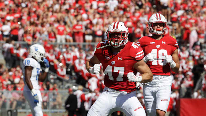 Biegel inching closer to return for No. 10 Wisconsin