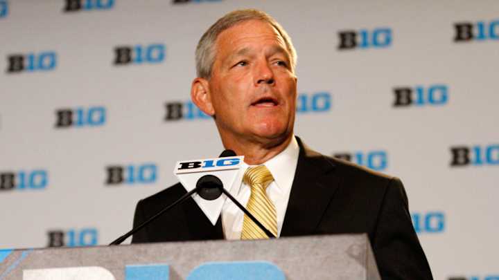 Delany does not see Rose Bowl move to accommodate playoffs